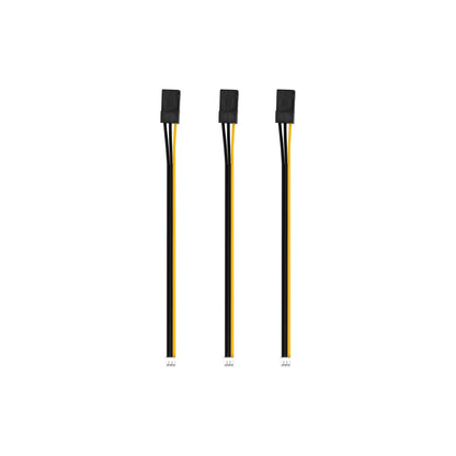 FEDCO Hobbyplus Furitek Brushless ESC Connection Cable For HobbyPlus Furitek Upgrades 1/18 RC Crawler