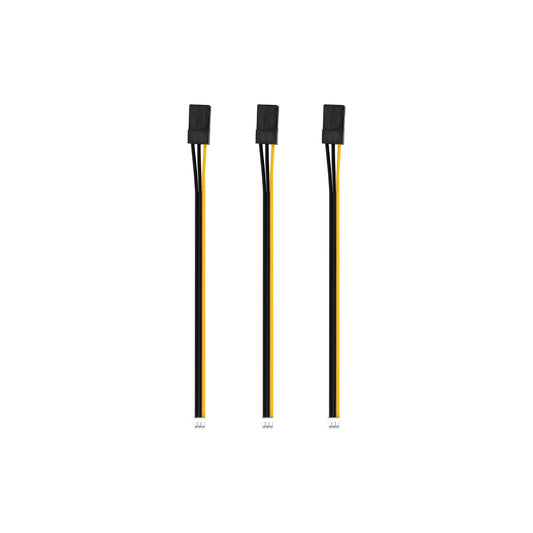 FEDCO Hobbyplus Furitek Brushless ESC Connection Cable For HobbyPlus Furitek Upgrades 1/18 RC Crawler