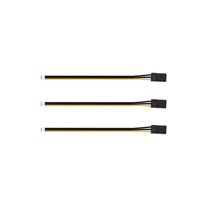 FEDCO Hobbyplus Furitek Brushless ESC Connection Cable For HobbyPlus Furitek Upgrades 1/18 RC Crawler