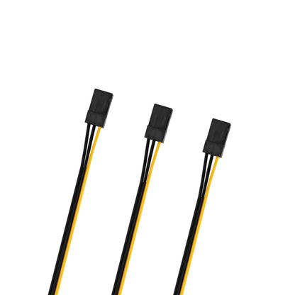 FEDCO Hobbyplus Furitek Brushless ESC Connection Cable For HobbyPlus Furitek Upgrades 1/18 RC Crawler