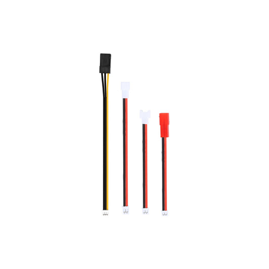 FEDCO Hobbyplus Furitek Brushless ESC Receiver Connection Cable For HobbyPlus Furitek Upgrades 1/18 RC Crawler