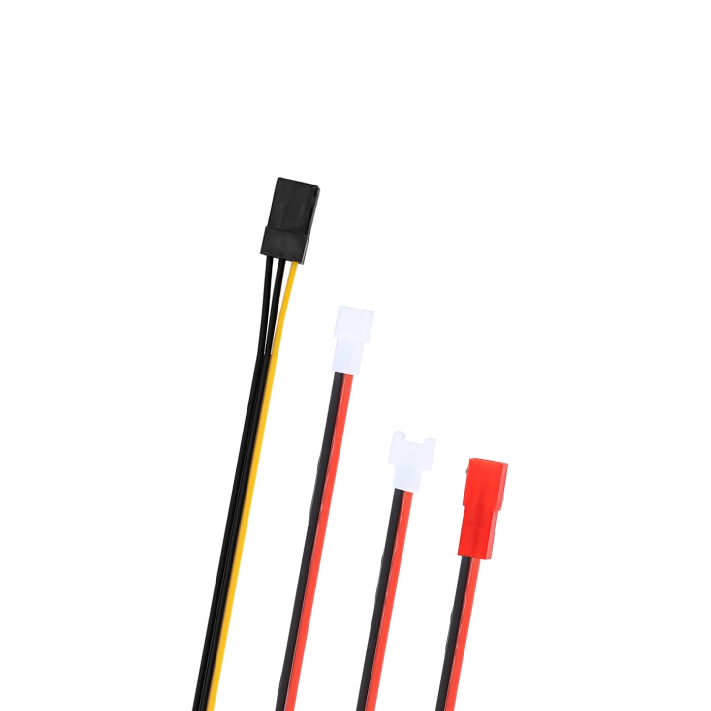 FEDCO Hobbyplus Furitek Brushless ESC Receiver Connection Cable For HobbyPlus Furitek Upgrades 1/18 RC Crawler