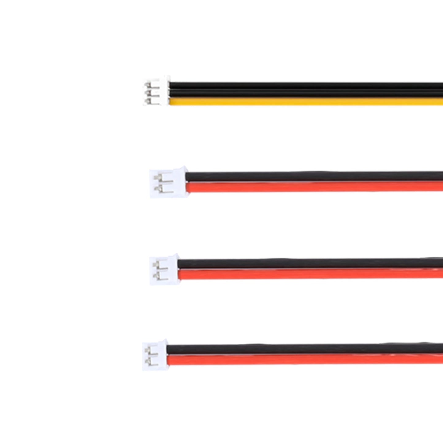 FEDCO Hobbyplus Furitek Brushless ESC Receiver Connection Cable For HobbyPlus Furitek Upgrades 1/18 RC Crawler