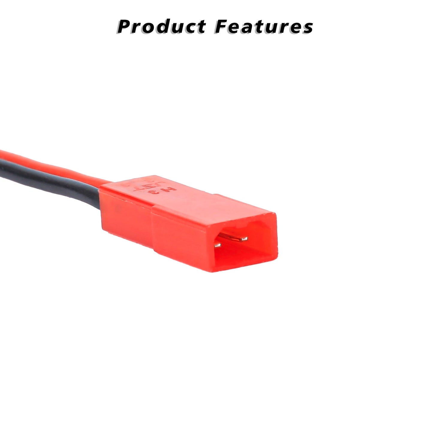 FEDCO Hobbyplus Furitek Brushless ESC Receiver Connection Cable For HobbyPlus Furitek Upgrades 1/18 RC Crawler