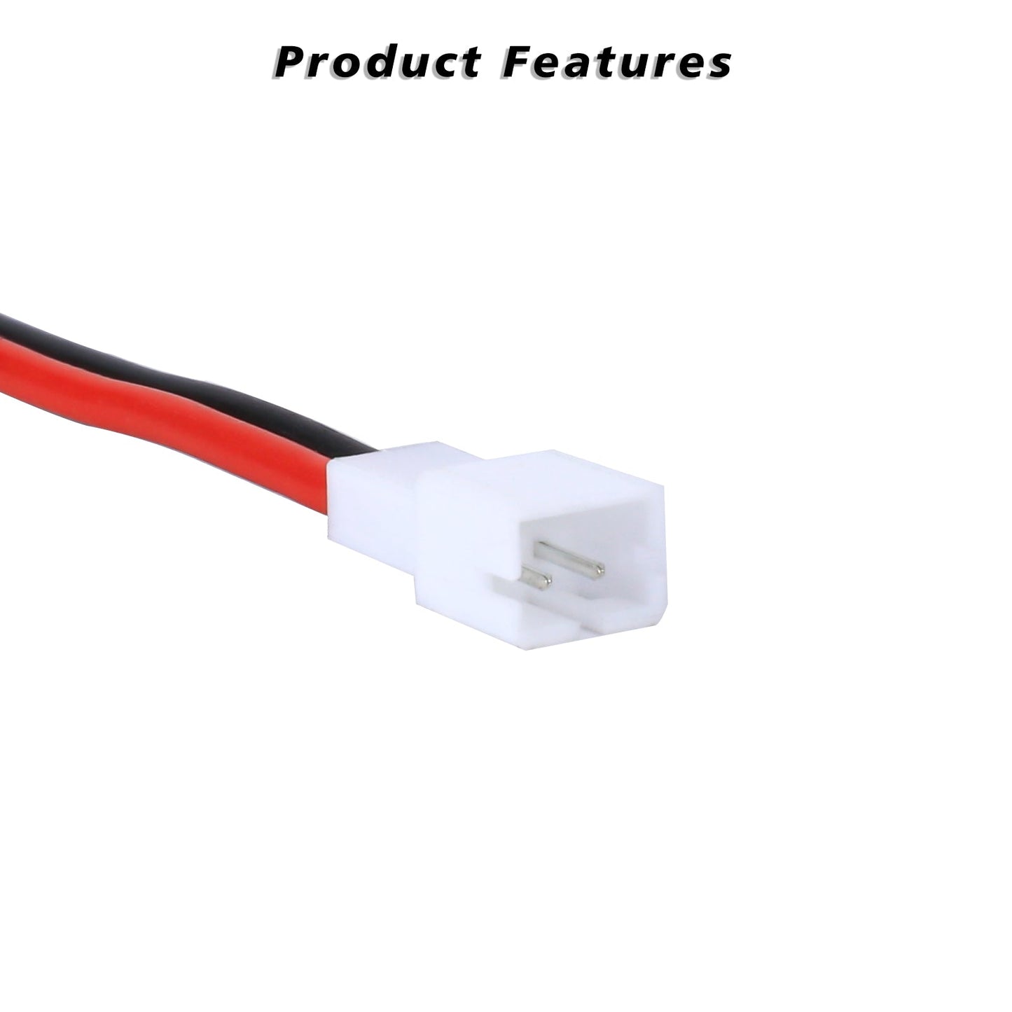 FEDCO Hobbyplus Furitek Brushless ESC Receiver Connection Cable For HobbyPlus Furitek Upgrades 1/18 RC Crawler