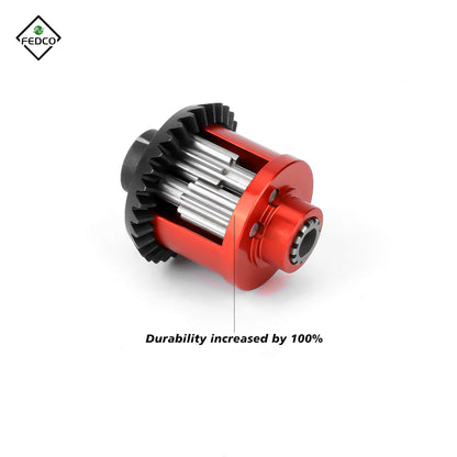 FEDCO Cen Racing F450 Diff 30T/13T Differential Metal Transmission For CEN F450 F250 Upgrade Parts