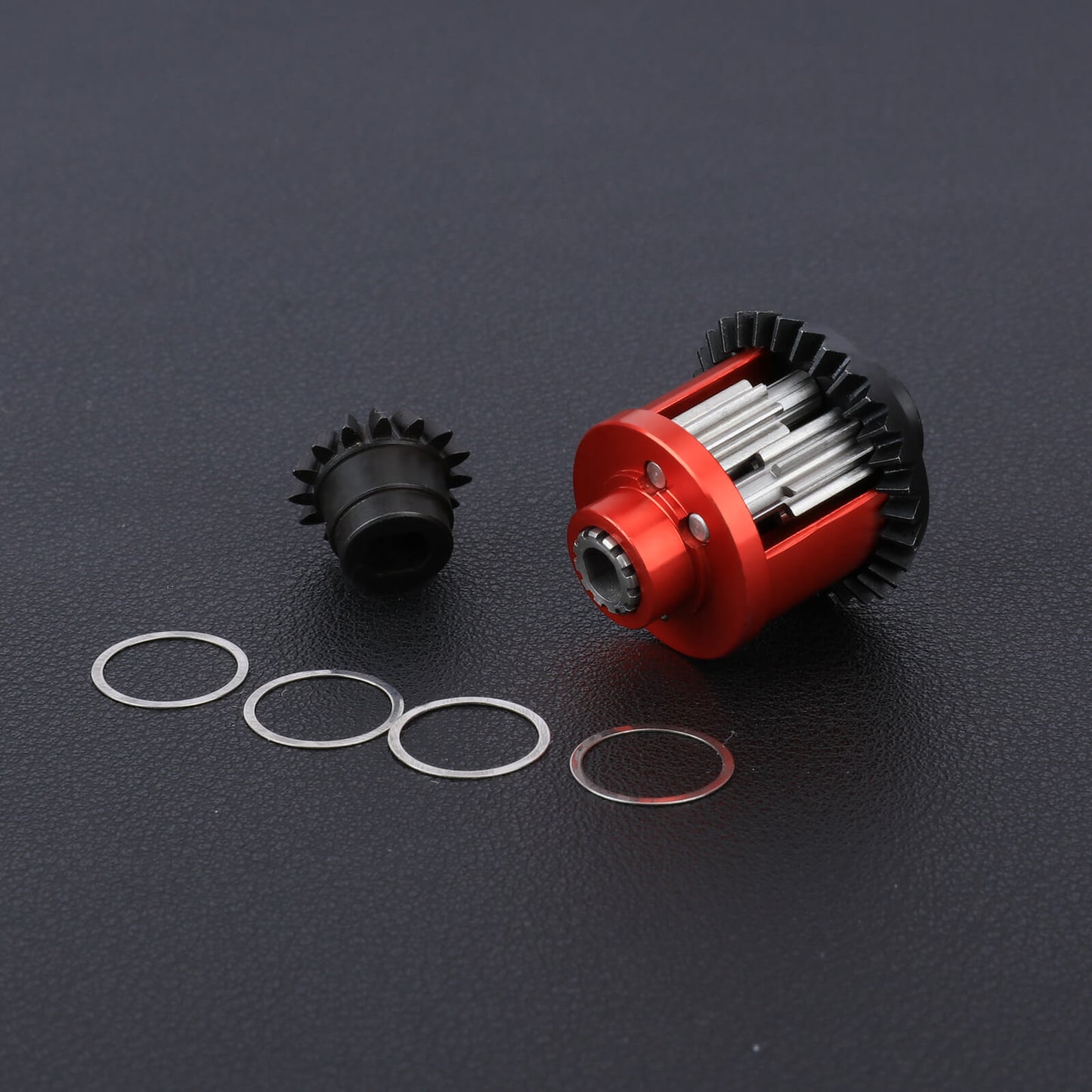 FEDCO Cen Racing F450 Diff 30T/13T Differential Metal Transmission For CEN F450 F250 Upgrade Parts
