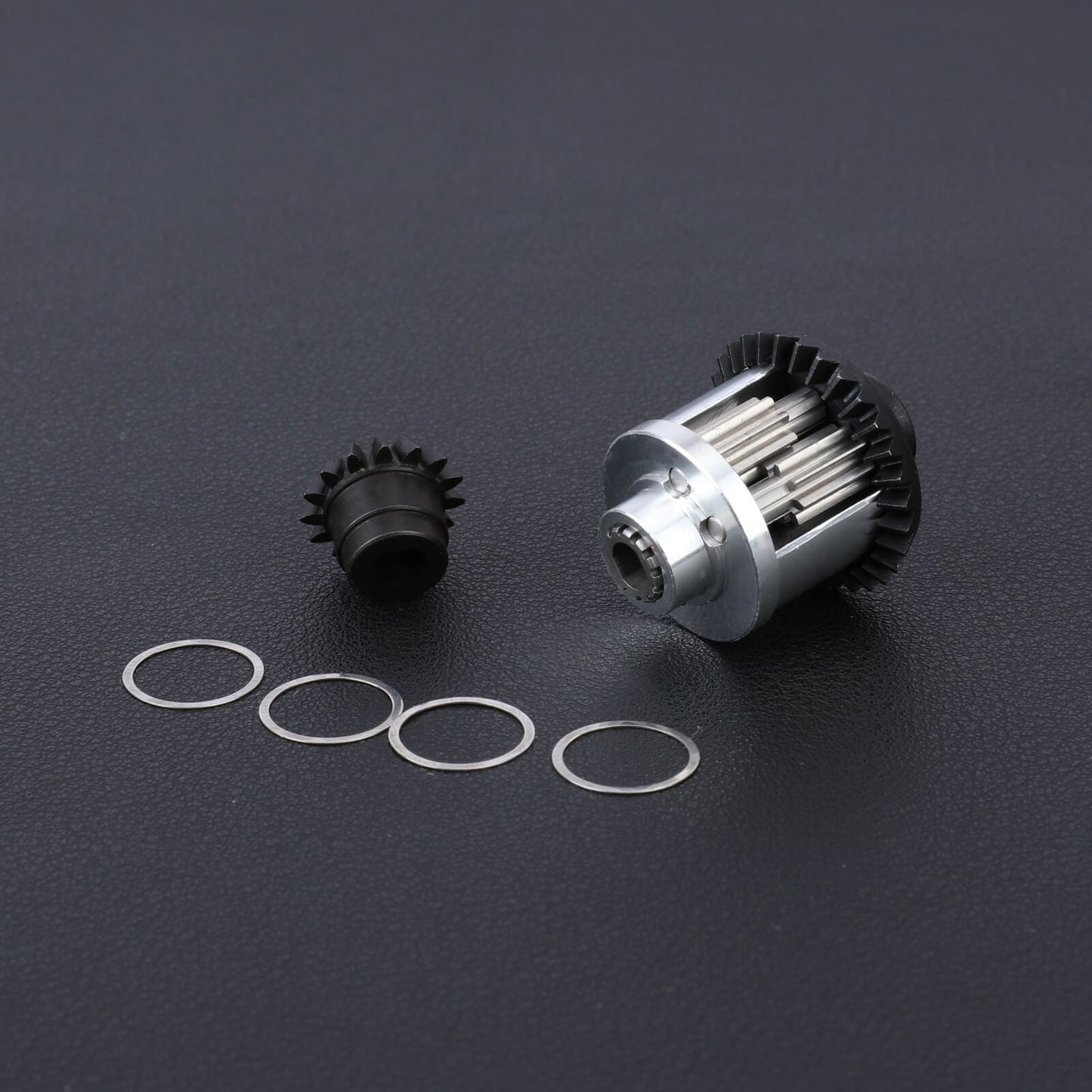 FEDCO Cen Racing F450 Diff 30T/13T Differential Metal Transmission For CEN F450 F250 Upgrade Parts