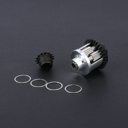 FEDCO Cen Racing F450 Diff 30T/13T Differential Metal Transmission For CEN F450 F250 Upgrade Parts