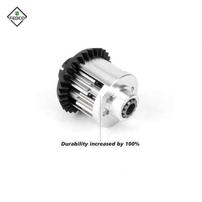FEDCO Cen Racing F450 Diff 30T/13T Differential Metal Transmission For CEN F450 F250 Upgrade Parts