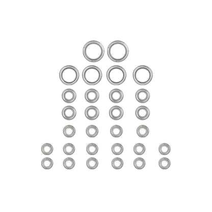 FEDCO Redcat Ascent 18 Bearing Kit Sealed Bearings For Redcat Ascent 18 Upgrade Parts 1/18 RC Crawler