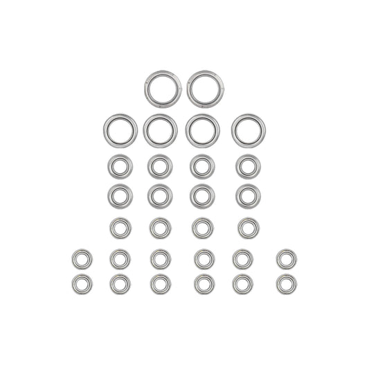 FEDCO Redcat Ascent 18 Bearing Kit Sealed Bearings For Redcat Ascent 18 Upgrade Parts 1/18 RC Crawler