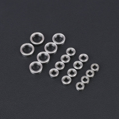 FEDCO Redcat Ascent 18 Bearing Kit Sealed Bearings For Redcat Ascent 18 Upgrade Parts 1/18 RC Crawler