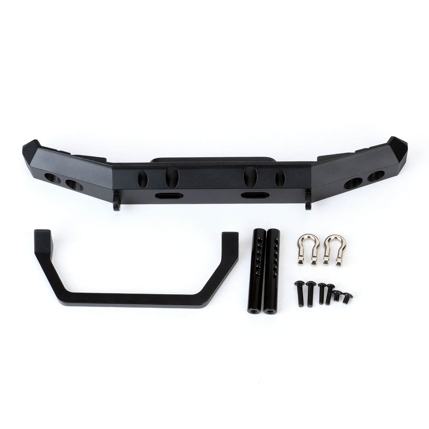 FEDCO Front Rear Bumper Set For RedCat Everest Gen7 RC Crawler Upgrade Parts