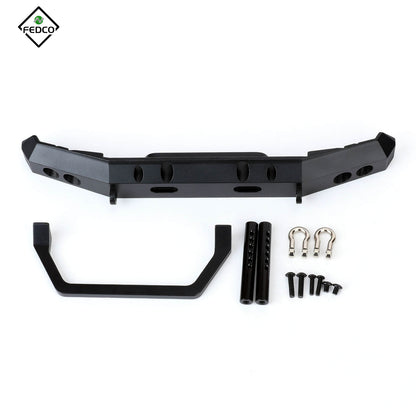 FEDCO Front Rear Bumper Set For RedCat Everest Gen7 RC Crawler Upgrade Parts