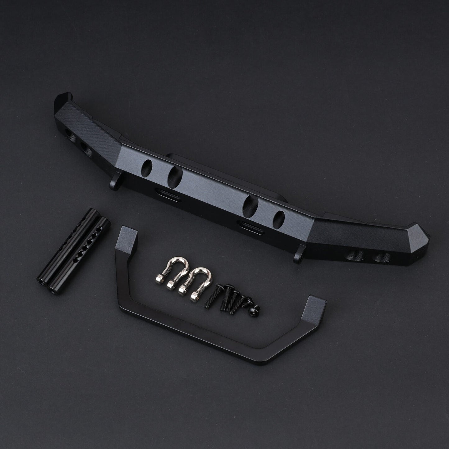 FEDCO Front Rear Bumper Set For RedCat Everest Gen7 RC Crawler Upgrade Parts