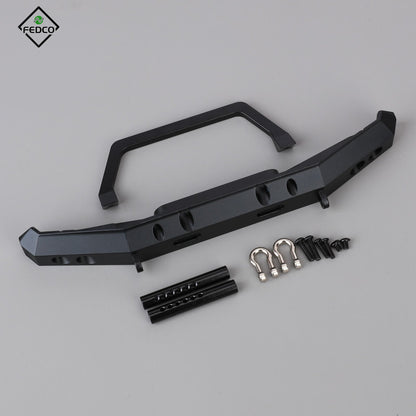 FEDCO Front Rear Bumper Set For RedCat Everest Gen7 RC Crawler Upgrade Parts
