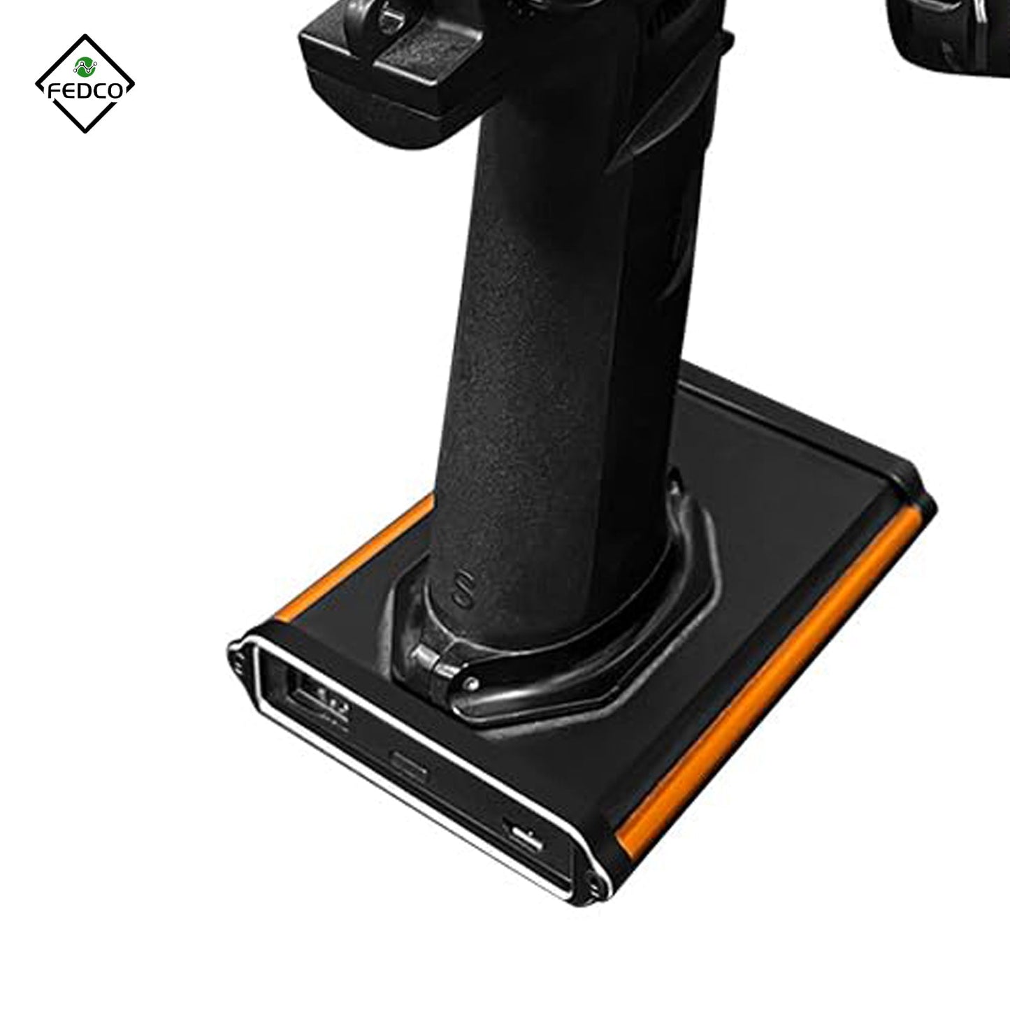 FEDCO Transmitter Protector Frame RC Battery Protective Base Bracket for Flysky Noble NB4 Pro NB4 Lite NB4 Transmitter Upgrades