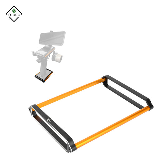 FEDCO Transmitter Protector Frame RC Battery Protective Base Bracket for Flysky Noble NB4 Pro NB4 Lite NB4 Transmitter Upgrades