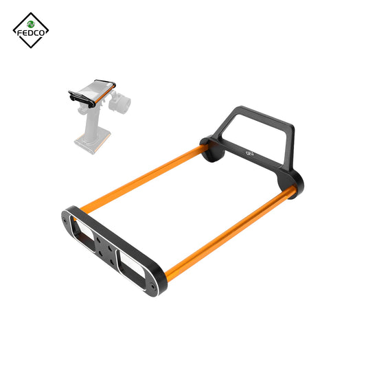 FEDCO Aluminum Transmitter Protector Frame RC Remote Radio Controller Bracket for NB4 Pro NB4 Lite NB4 Transmitter Upgrades
