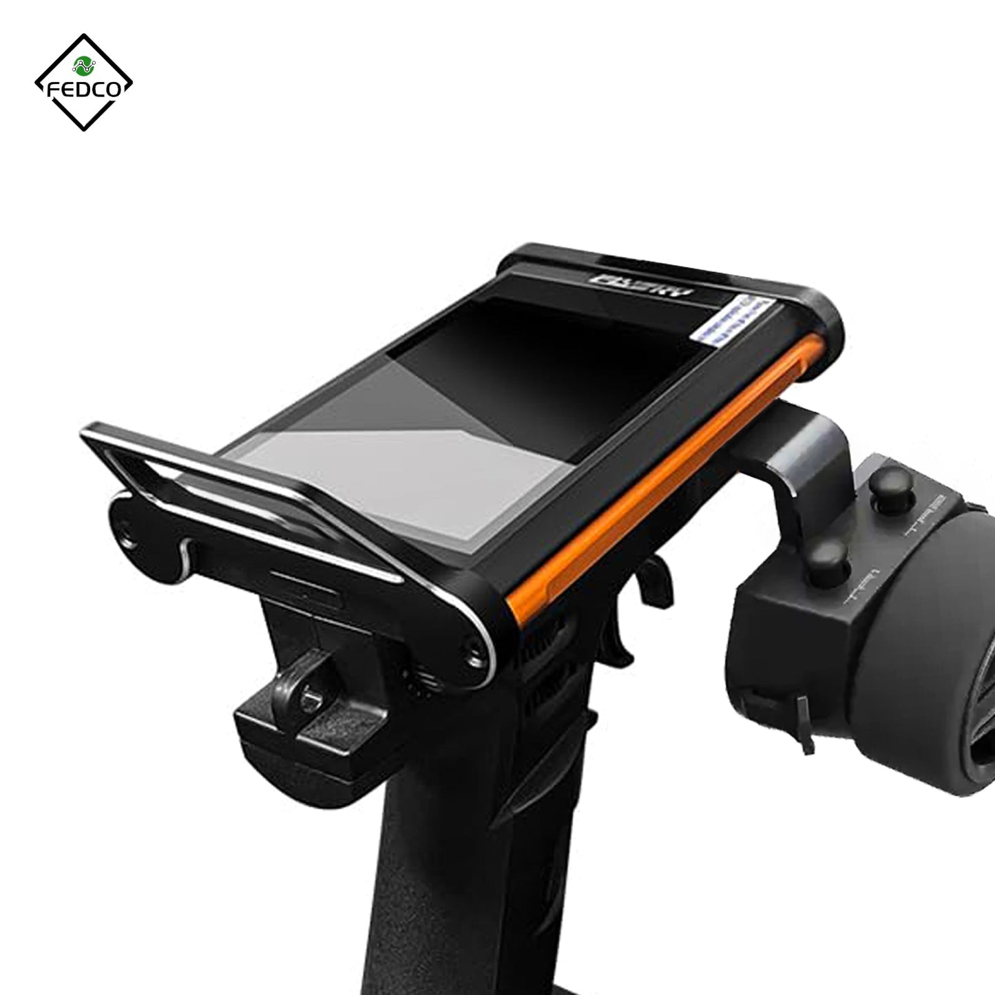 FEDCO Aluminum Transmitter Protector Frame RC Remote Radio Controller Bracket for NB4 Pro NB4 Lite NB4 Transmitter Upgrades