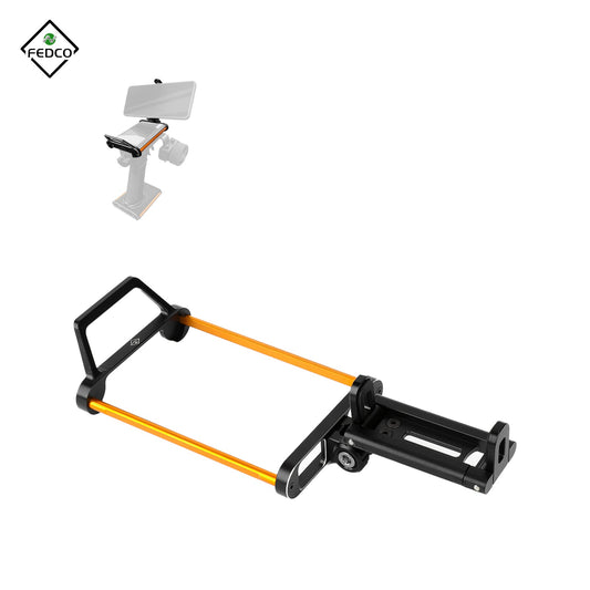 FEDCO Transmitter Protector Frame with Adjustable Phone Mount for NB4 Pro NB4 Lite NB4 Transmitter Upgrades