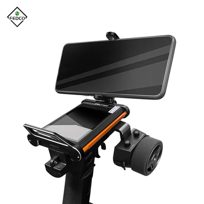 FEDCO Transmitter Protector Frame with Adjustable Phone Mount for NB4 Pro NB4 Lite NB4 Transmitter Upgrades