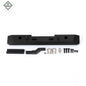 FEDCO Front Rear Bumper Set For RedCat Everest Gen7 RC Crawler Upgrade Parts