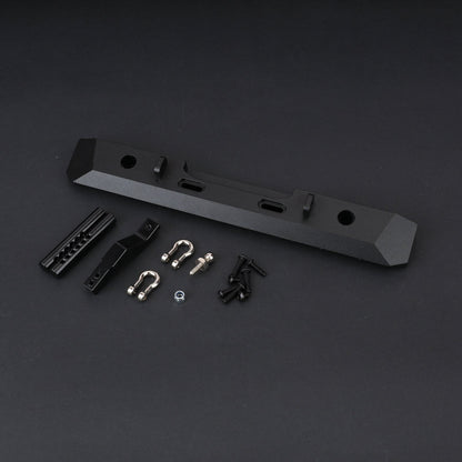 FEDCO Front Rear Bumper Set For RedCat Everest Gen7 RC Crawler Upgrade Parts
