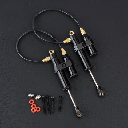 FEDCO 112MM Shocks Negative Pressure Shocks For RedCat Everest Gen7 SCX10 Upgrade Parts 1/10 RC Crawler
