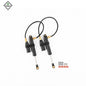 FEDCO 112MM Shocks Negative Pressure Shocks For RedCat Everest Gen7 SCX10 Upgrade Parts 1/10 RC Crawler