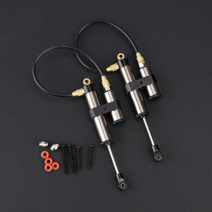 FEDCO 112MM Shocks Negative Pressure Shocks For RedCat Everest Gen7 SCX10 Upgrade Parts 1/10 RC Crawler