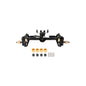 FEDCO SCX24 Axles + 20 MM Portal Axles For SCX24 Upgrade Parts 1/24 RC Crawler
