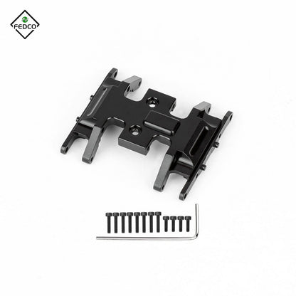 FEDCO SCX24 Skid Plate For Axial SCX24 Upgrade Parts 1/24 RC Crawler