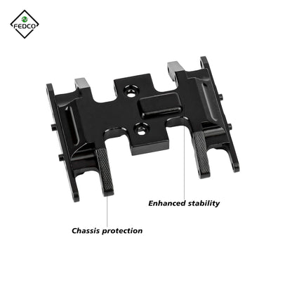 FEDCO SCX24 Skid Plate For Axial SCX24 Upgrade Parts 1/24 RC Crawler