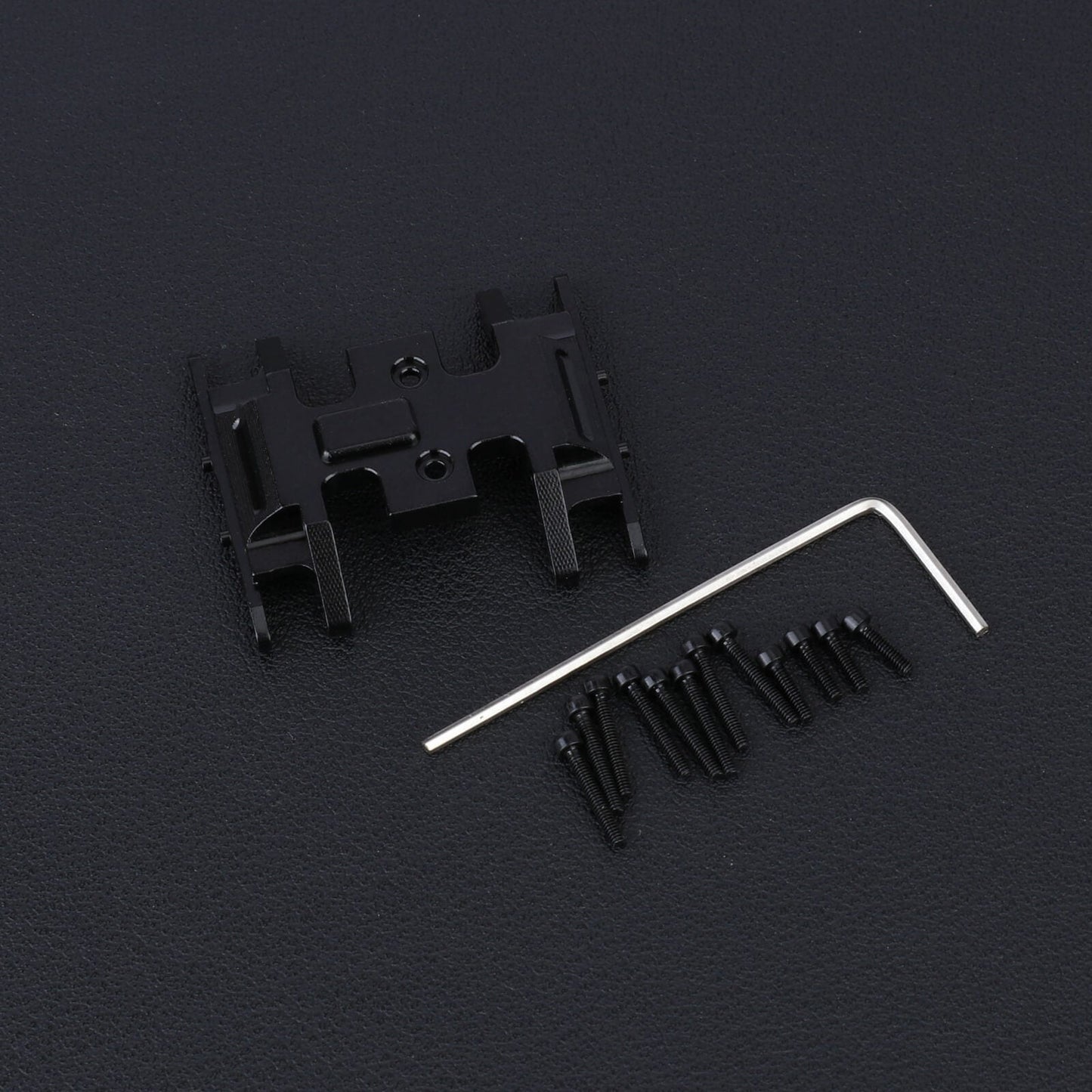 FEDCO SCX24 Skid Plate For Axial SCX24 Upgrade Parts 1/24 RC Crawler