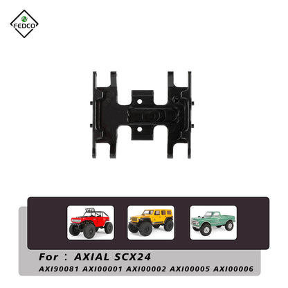 FEDCO SCX24 Skid Plate For Axial SCX24 Upgrade Parts 1/24 RC Crawler