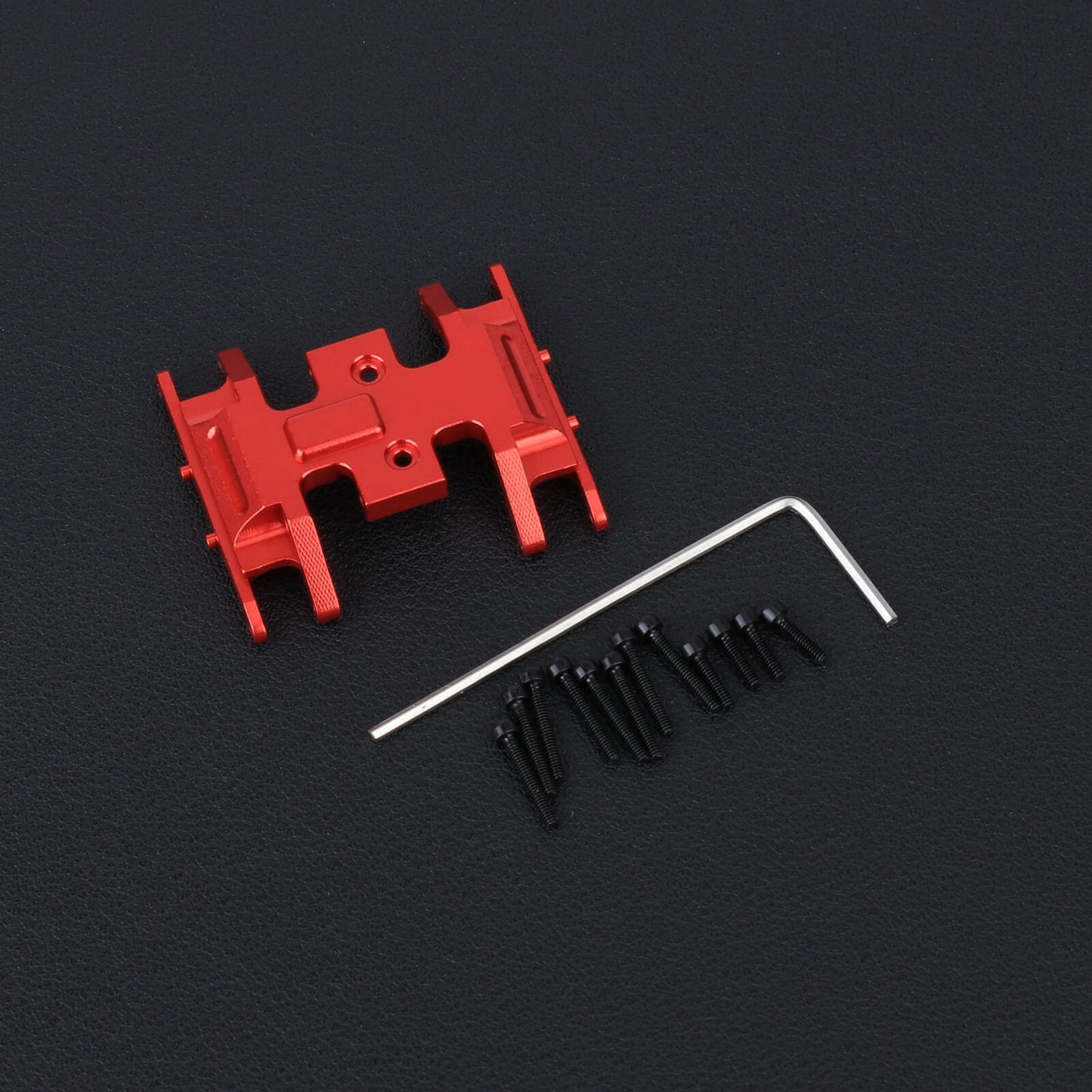 FEDCO SCX24 Skid Plate For Axial SCX24 Upgrade Parts 1/24 RC Crawler