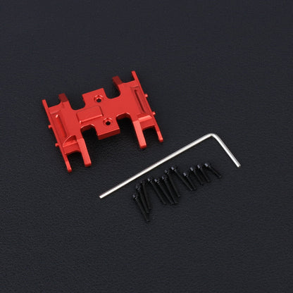 FEDCO SCX24 Skid Plate For Axial SCX24 Upgrade Parts 1/24 RC Crawler