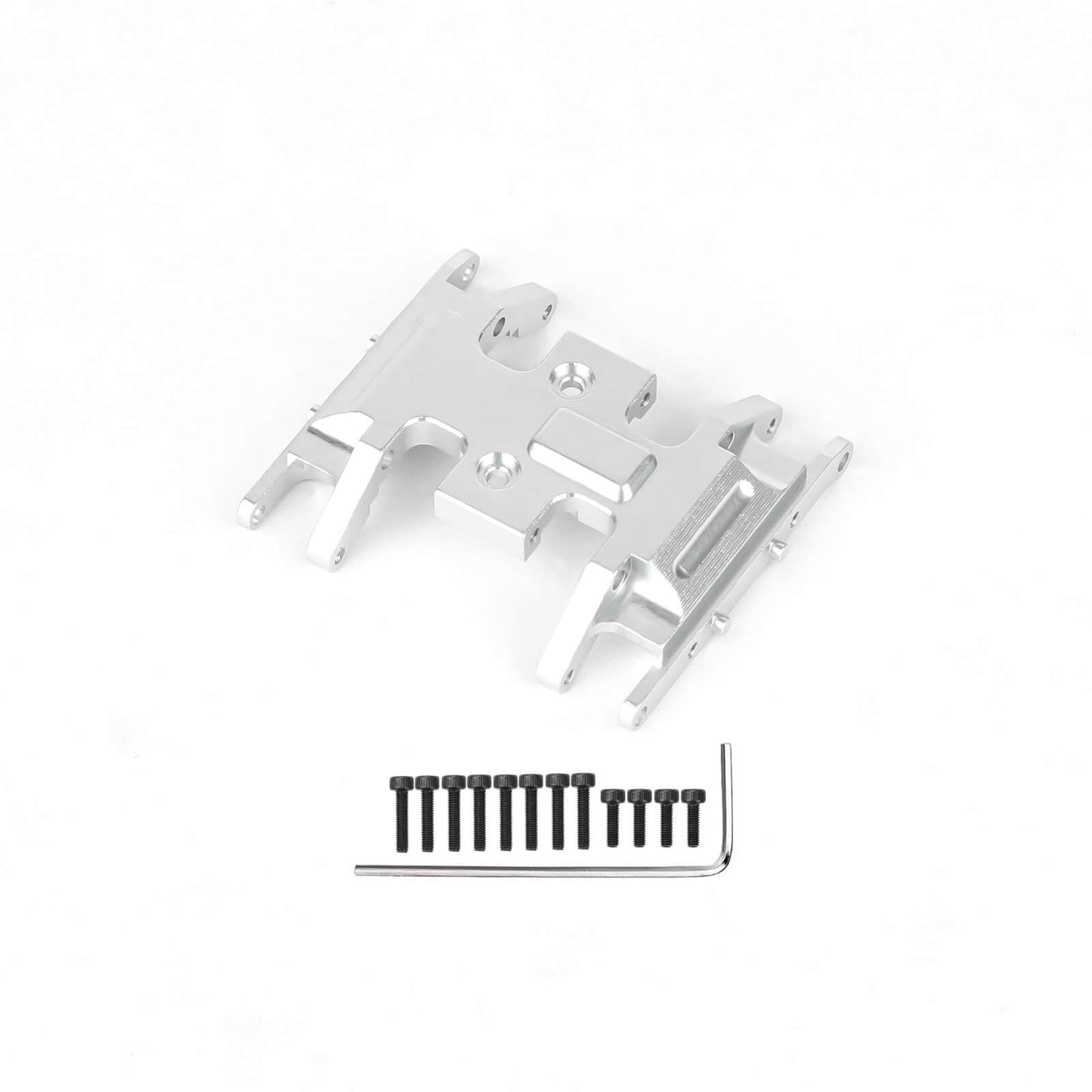 FEDCO SCX24 Skid Plate For Axial SCX24 Upgrade Parts 1/24 RC Crawler