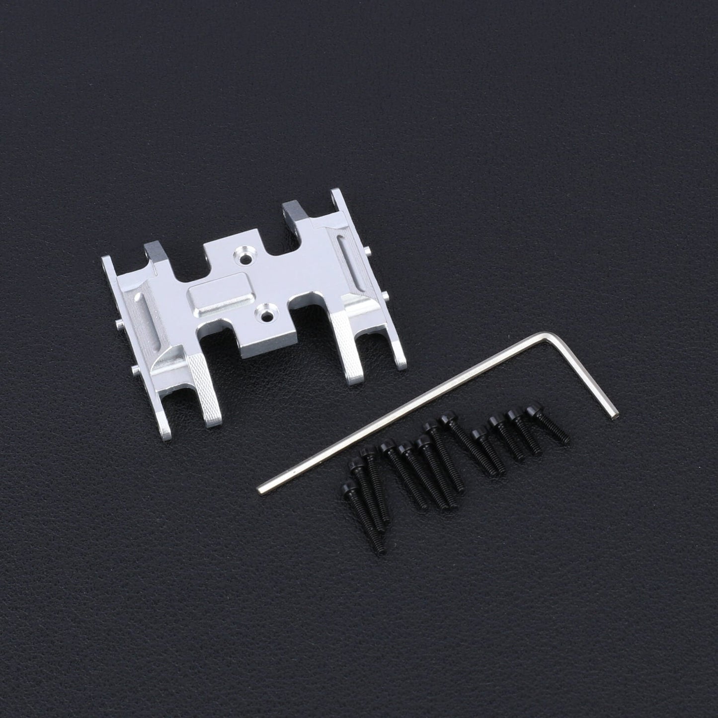 FEDCO SCX24 Skid Plate For Axial SCX24 Upgrade Parts 1/24 RC Crawler