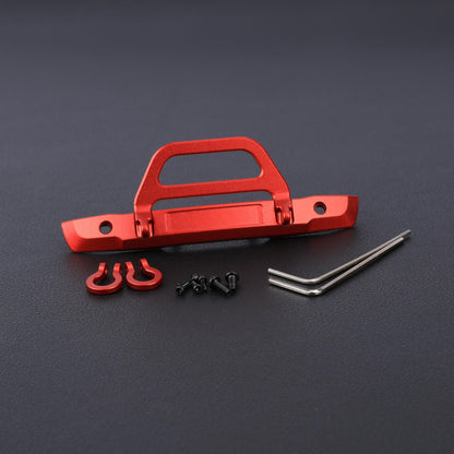 FEDCO SCX24 Front Bumper For Axial SCX24 Upgrades 1/24 RC Crawler