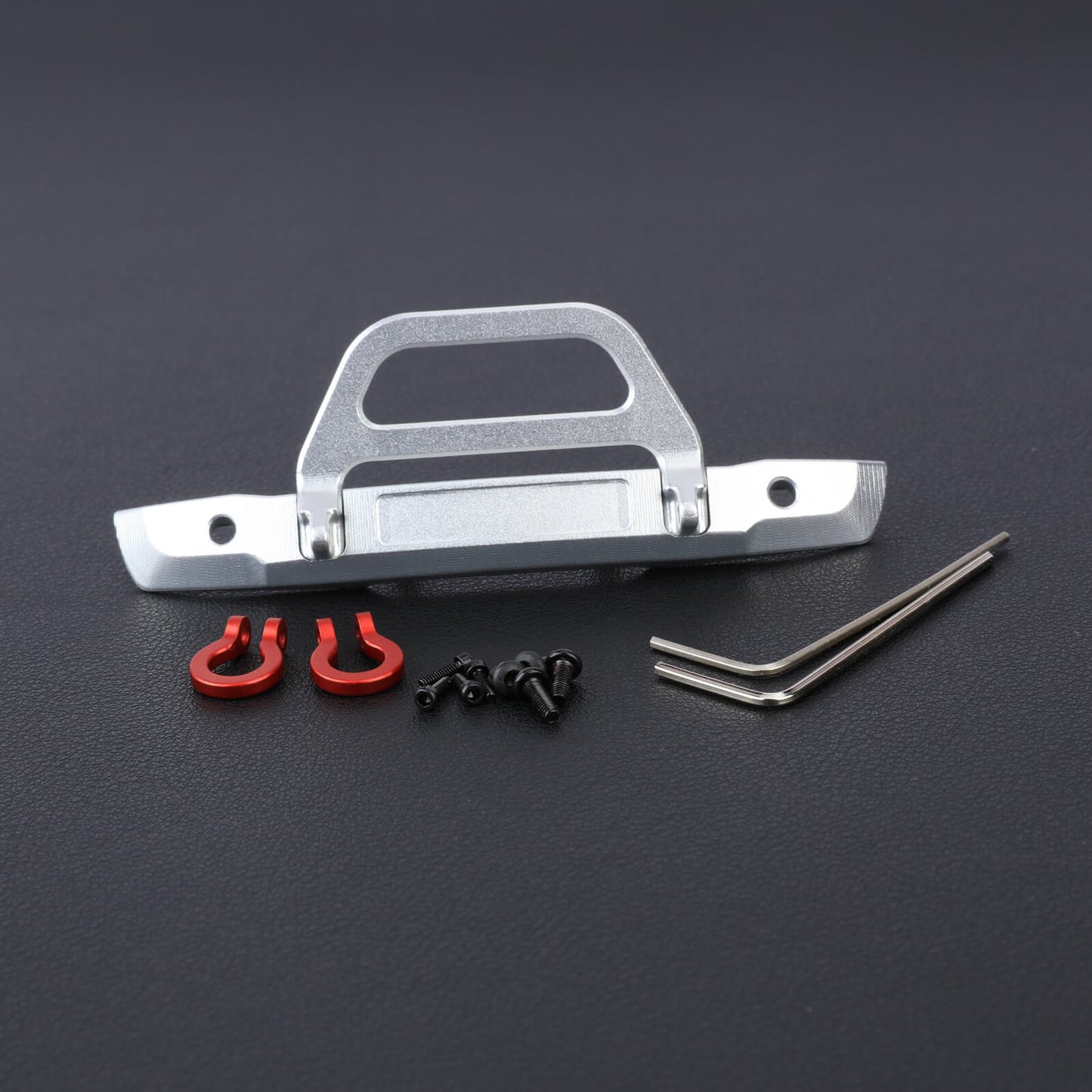 FEDCO SCX24 Front Bumper For Axial SCX24 Upgrades 1/24 RC Crawler