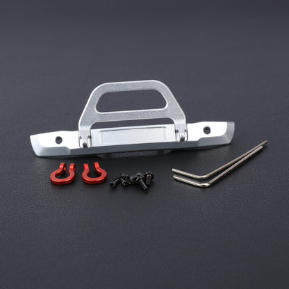 FEDCO SCX24 Front Bumper For Axial SCX24 Upgrades 1/24 RC Crawler