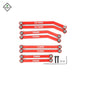 FEDCO SCX24 Steering Links For Axial SCX24 Upgrades Wrangler JLU C10 Bronco 1/24 RC Crawler