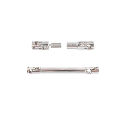 FEDCO SCX24 DriveShaft 35-42MM 69-93MM For Axial SCX24 JT Gladiator Upgrade Parts AXI00005