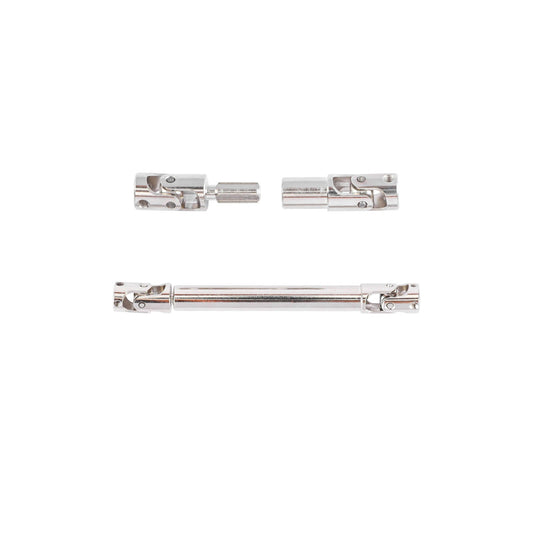 FEDCO SCX24 DriveShaft 35-42MM 69-93MM For Axial SCX24 JT Gladiator Upgrade Parts AXI00005