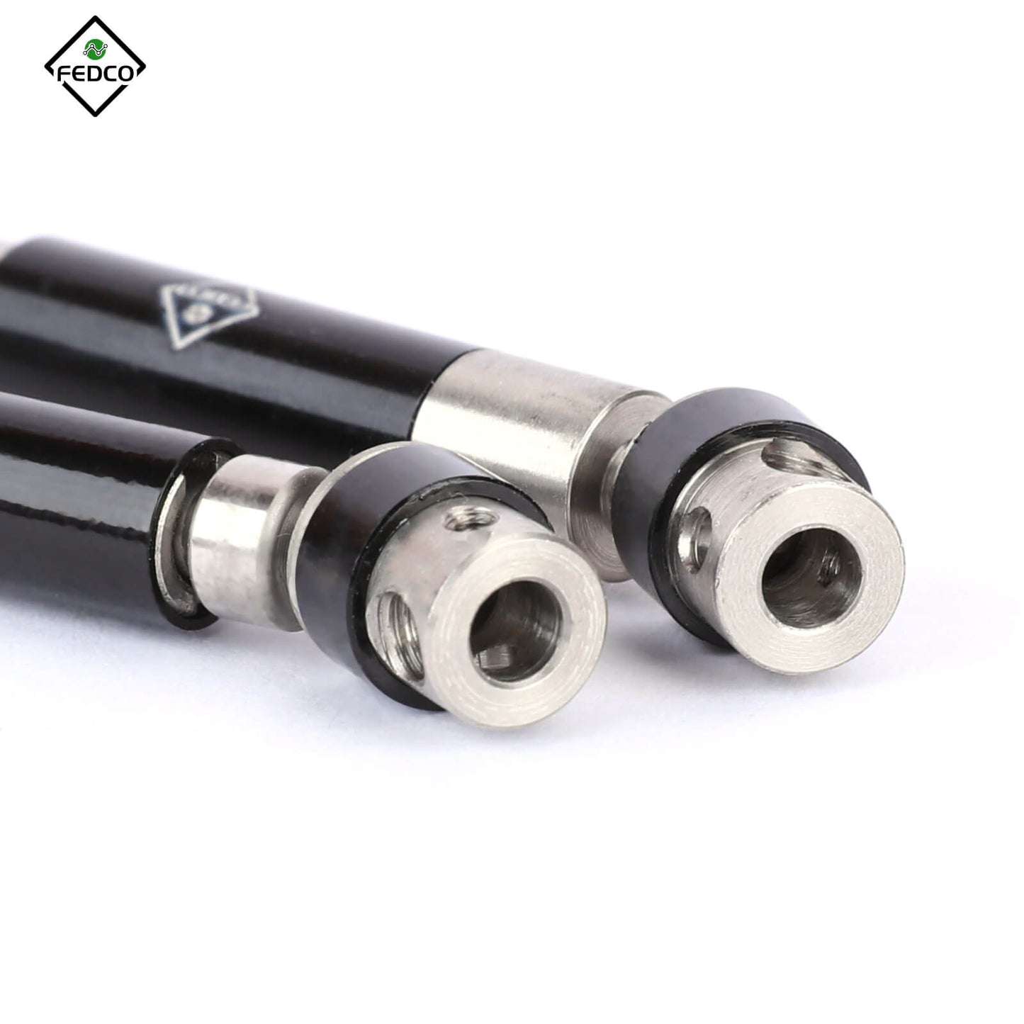 FEDCO SCX24 DriveShaft 45-60MM 50-63MM DriveShafts For Axial SCX24 Upgrade Parts 1/24 RC Crawler