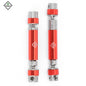 FEDCO SCX24 DriveShaft 45-60MM 50-63MM DriveShafts For Axial SCX24 Upgrade Parts 1/24 RC Crawler