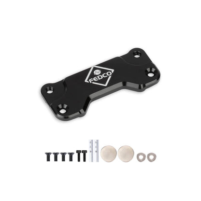 FEDCO SCX24 Body Mount Magnetic Body Post for Axial SCX24 C10 Upgrades 1/24 RC Crawler